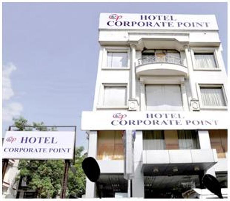 Capital O 2741 Hotel Corporate Point Delhi  Extérieur photo