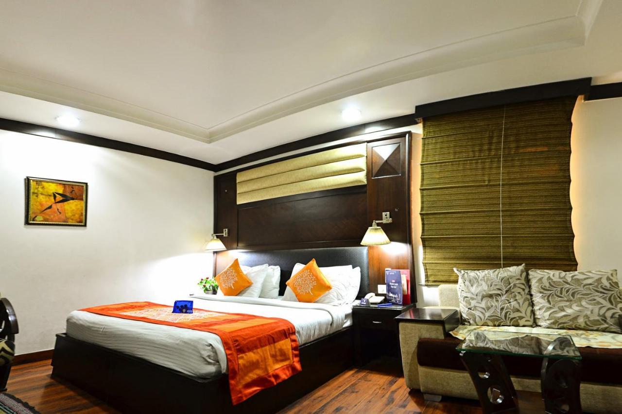 Capital O 2741 Hotel Corporate Point Delhi  Extérieur photo