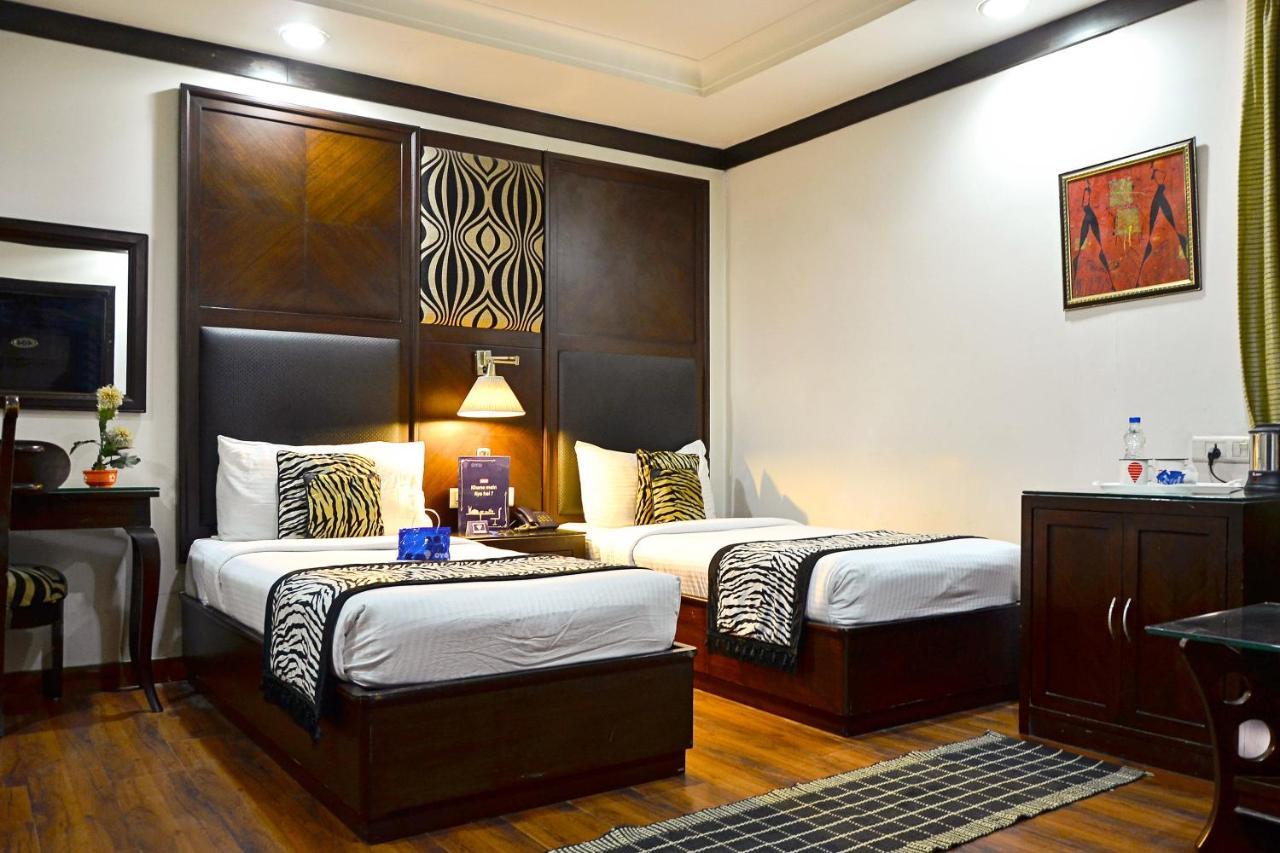 Capital O 2741 Hotel Corporate Point Delhi  Extérieur photo