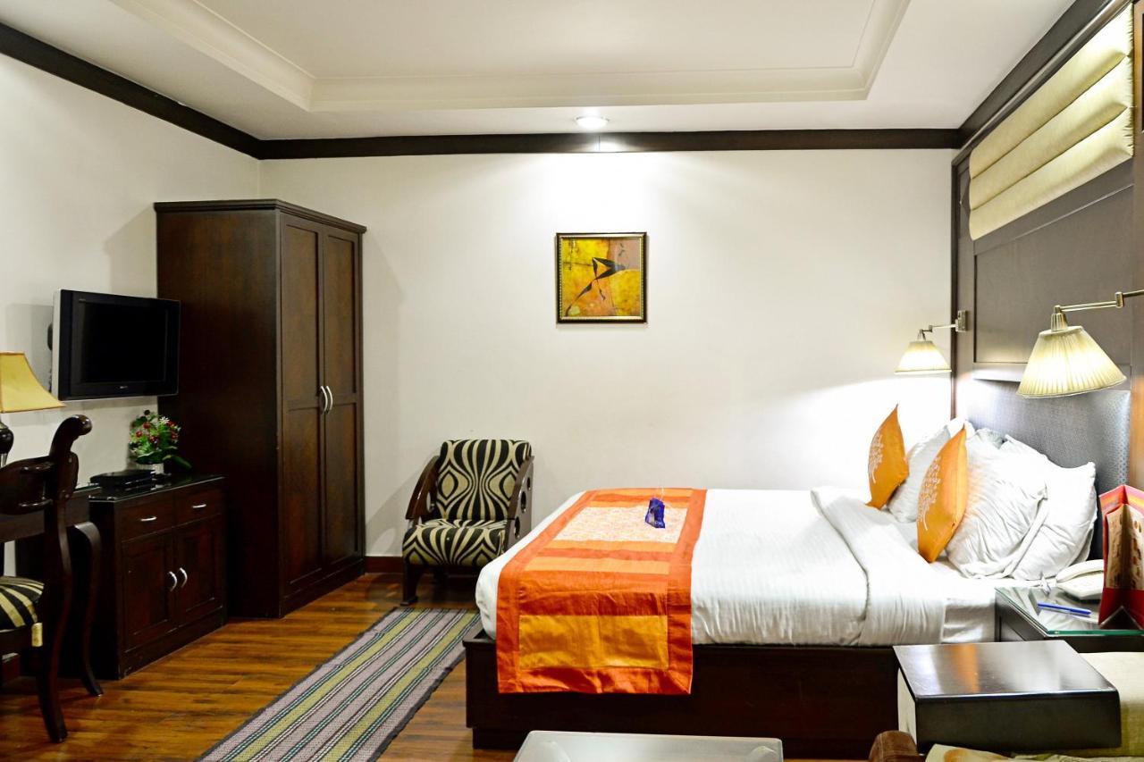 Capital O 2741 Hotel Corporate Point Delhi  Extérieur photo