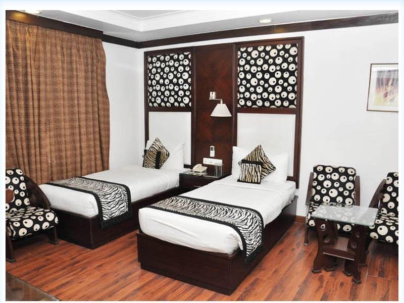 Capital O 2741 Hotel Corporate Point Delhi  Extérieur photo
